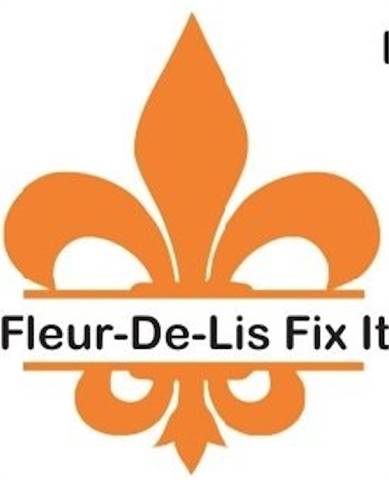 Fleur-De-Lis Fix It