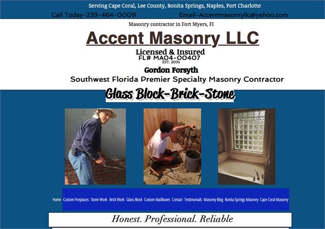 Accent Masonry LLC