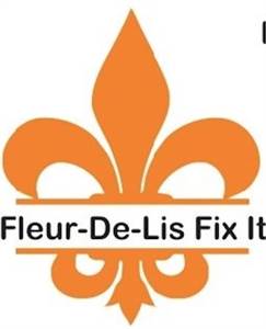 Fleur-De-Lis Fix It