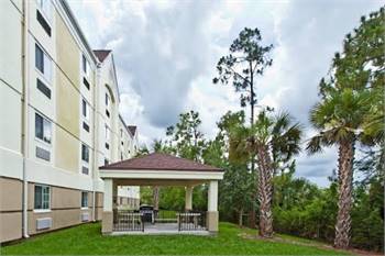 Candlewood Suites Ft Myers I-75