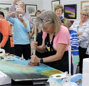Fort Myers Beach Art Association and Gallery