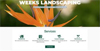 Weeks Landscaping of Ft. Myers  Inc.
