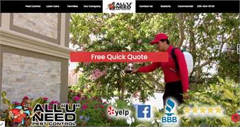 All U Need Pest Control Fort Myers