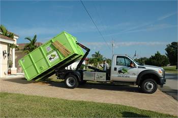 Bin There Dump That Fort Myers Dumpster Rentals
