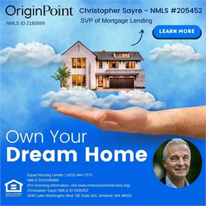 Chris Sayre - Origin Point - Homes for Heroes