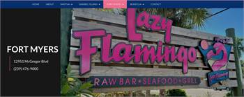 Lazy Flamingo - Fort Myers