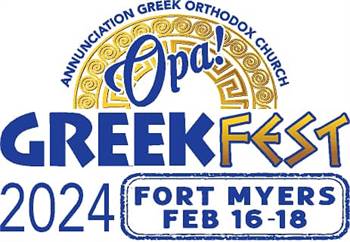 Greek Fest Fort Myers
