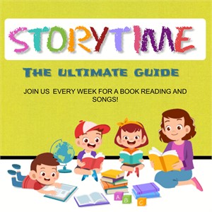 The Ultimate Children's Storytime Guide