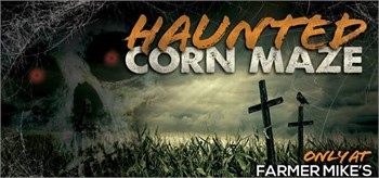 Farmer Mike's 9th Annual Fall Festival & Corn Mazes
