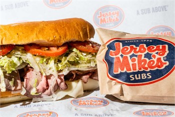 Jersey Mike’s gives big to Golisano Children's Hospital - You Can Help!