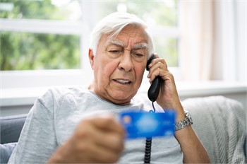5 Tips to Thwart Fraudsters and Protect Older Adults