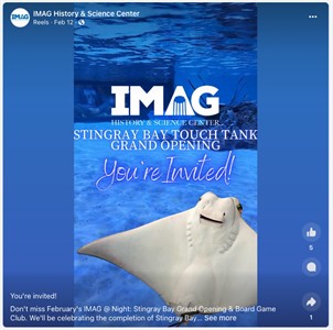 IMAG History & Science Center & Interactive Exhibits