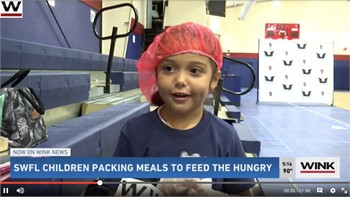 10,000 Meals For Families