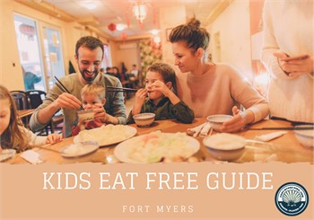 Kids Eat Free in Fort Myers