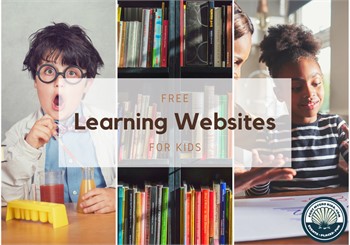 Free Learning Website for Kids