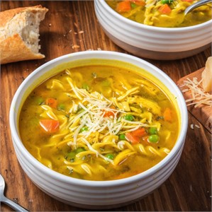 A Healthy Homemade Soup to Jumpstart the New Year