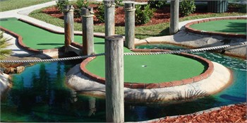5 Reasons you should take the family miniature golfing