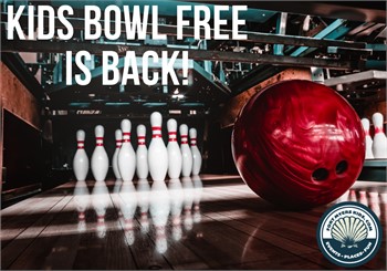 Kids Bowl Free is Back!